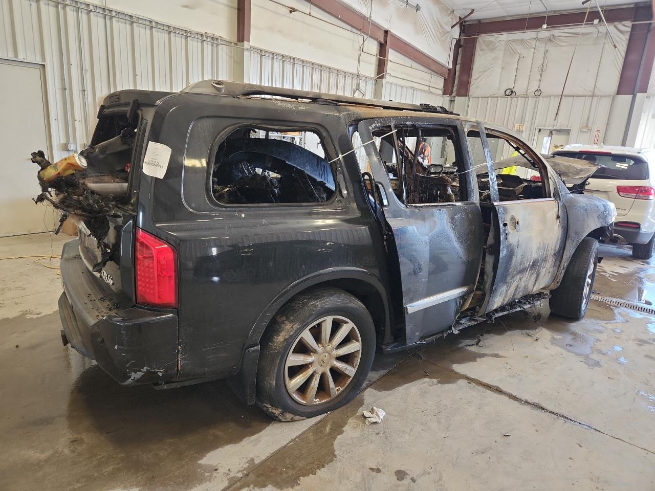 2009 Infiniti Qx56 VIN: 5N3AA08C69N901778 Lot: 82489995