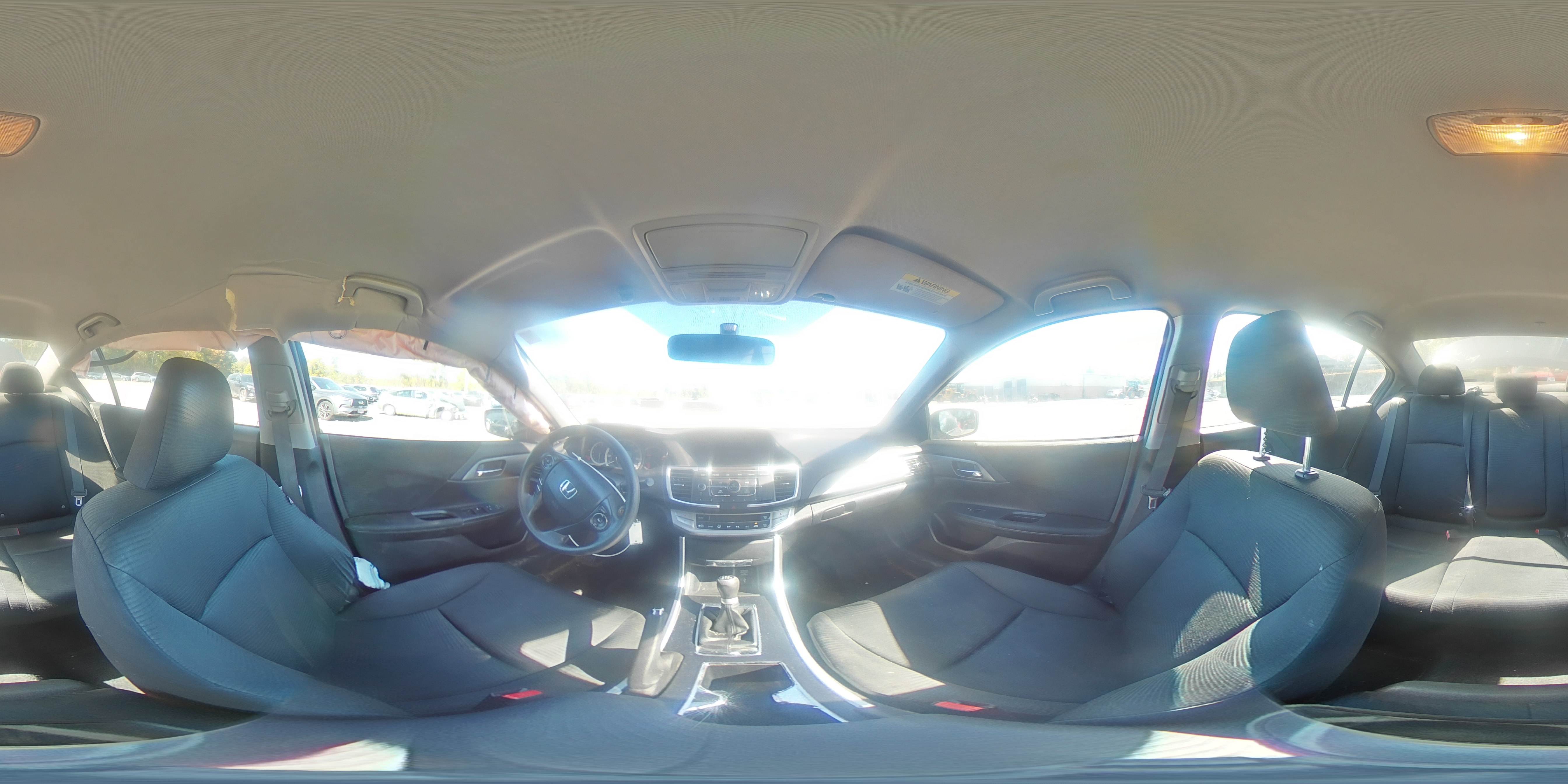 2014 Honda Accord Lx VIN: 1HGCR2E30EA033469 Lot: 82380765