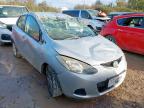 2010 MAZDA 2 1.3 TS2 5DR for sale at Copart BRISTOL