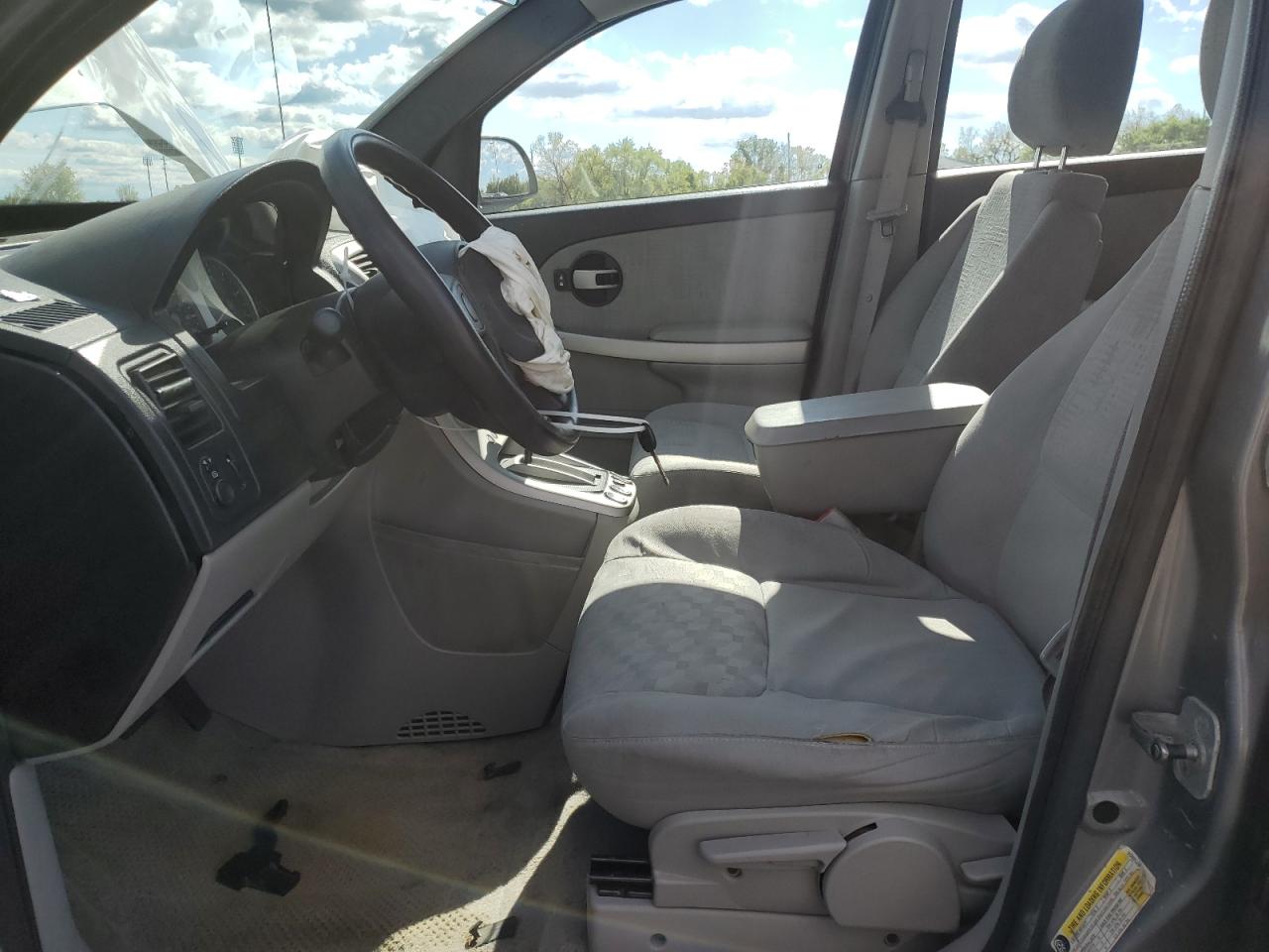 2006 Chevrolet Equinox Ls VIN: 2CNDL23F866038253 Lot: 85879265