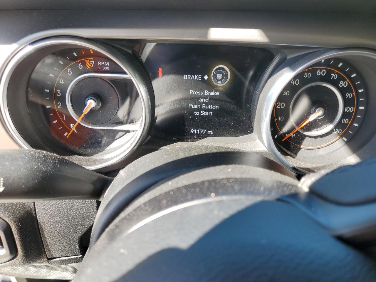 2018 Jeep Wrangler Unlimited Sport VIN: 1C4HJXDG8JW129019 Lot: 86432275