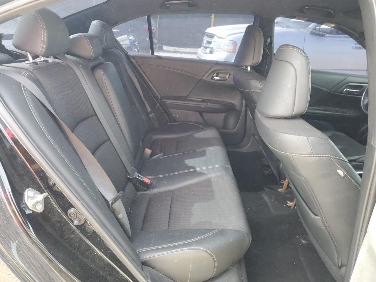 2017 Honda Accord Sport VIN: 1HGCR2F53HA216188 Lot: 81634525