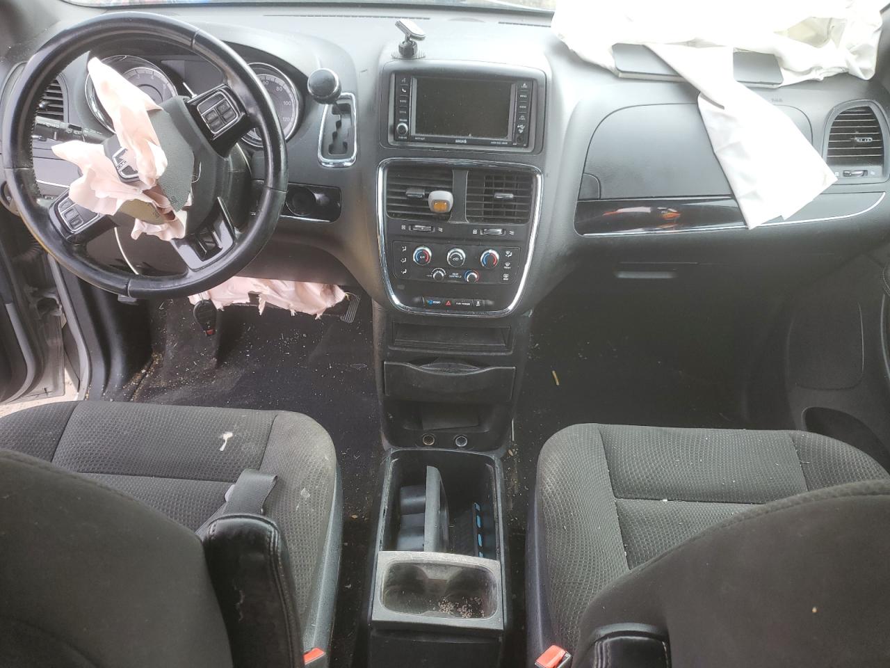 2017 Dodge Grand Caravan Se VIN: 2C4RDGBG0HR602042 Lot: 90501255