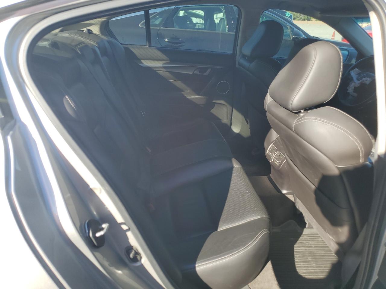 2011 Acura Tl VIN: 19UUA9F58BA000400 Lot: 89929565