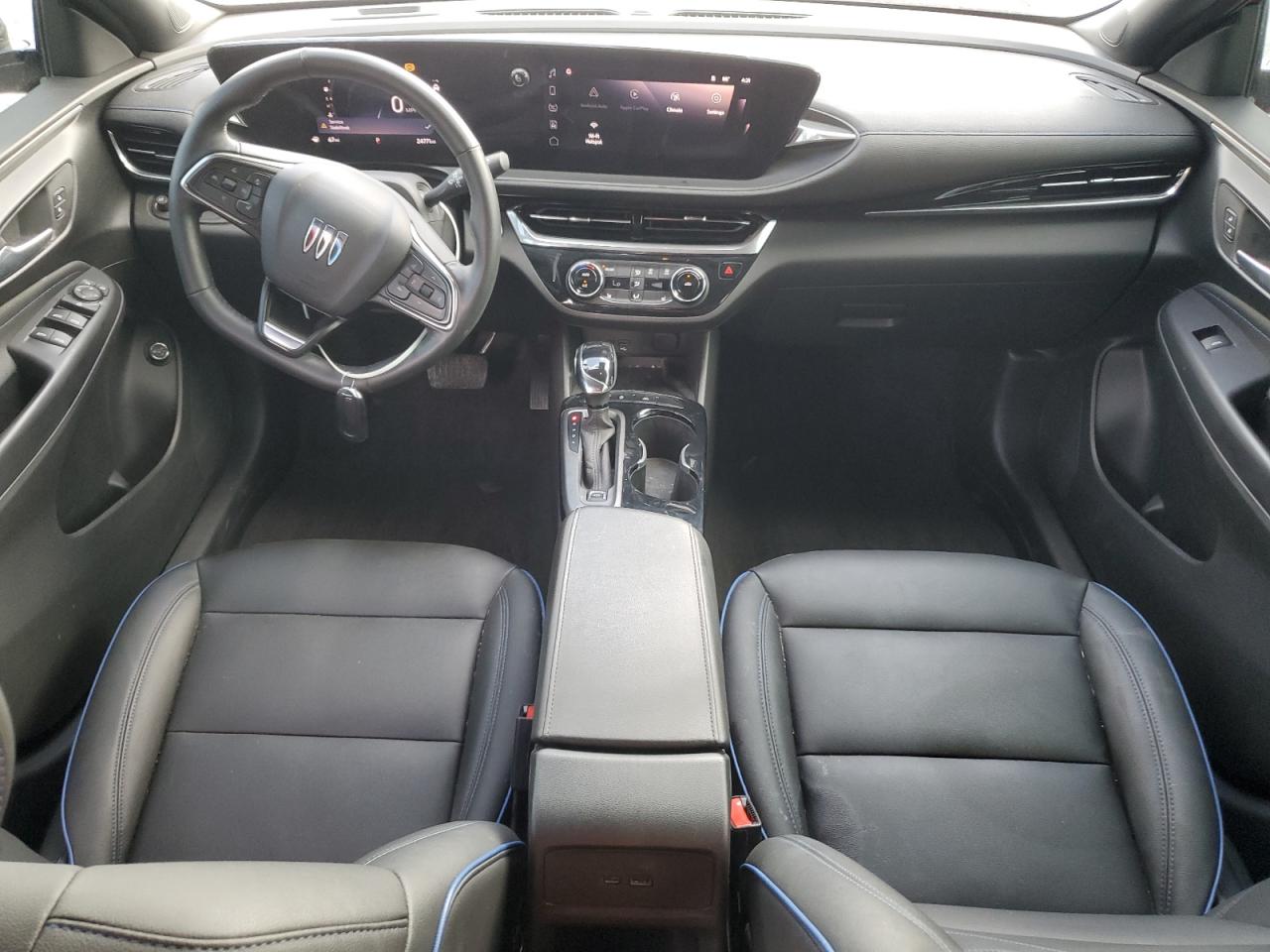 2024 Buick Envista Sport Touring VIN: KL47LBE21RB101636 Lot: 87283485