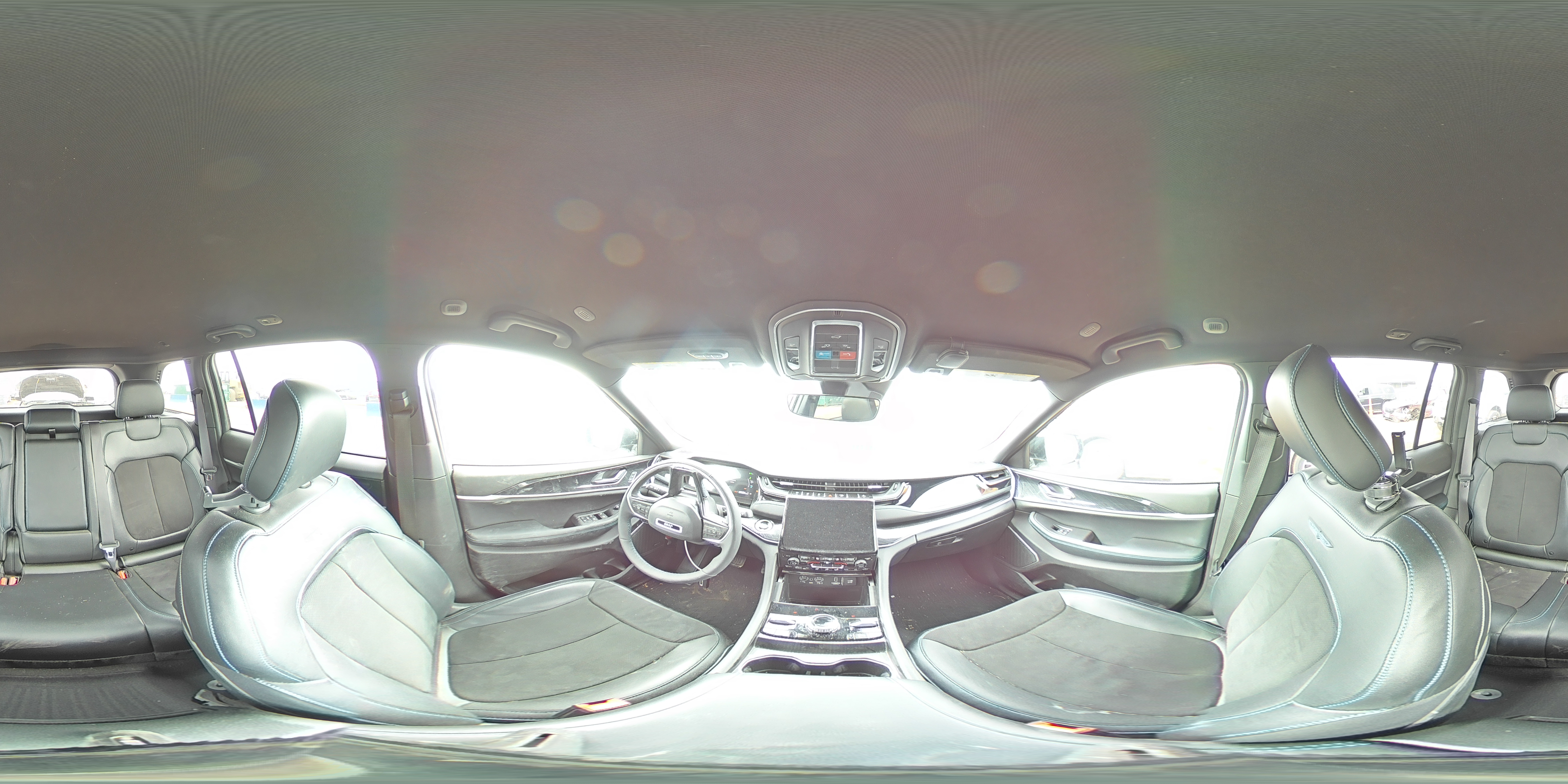 2024 Jeep Grand Cherokee Trailhawk 4Xe VIN: 1C4RJYC63R8504950 Lot: 82342185