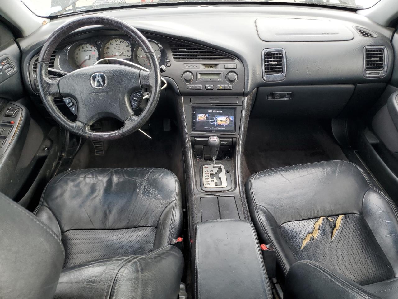 2003 Acura 3.2Tl Type-S VIN: 19UUA56833A029890 Lot: 85941465