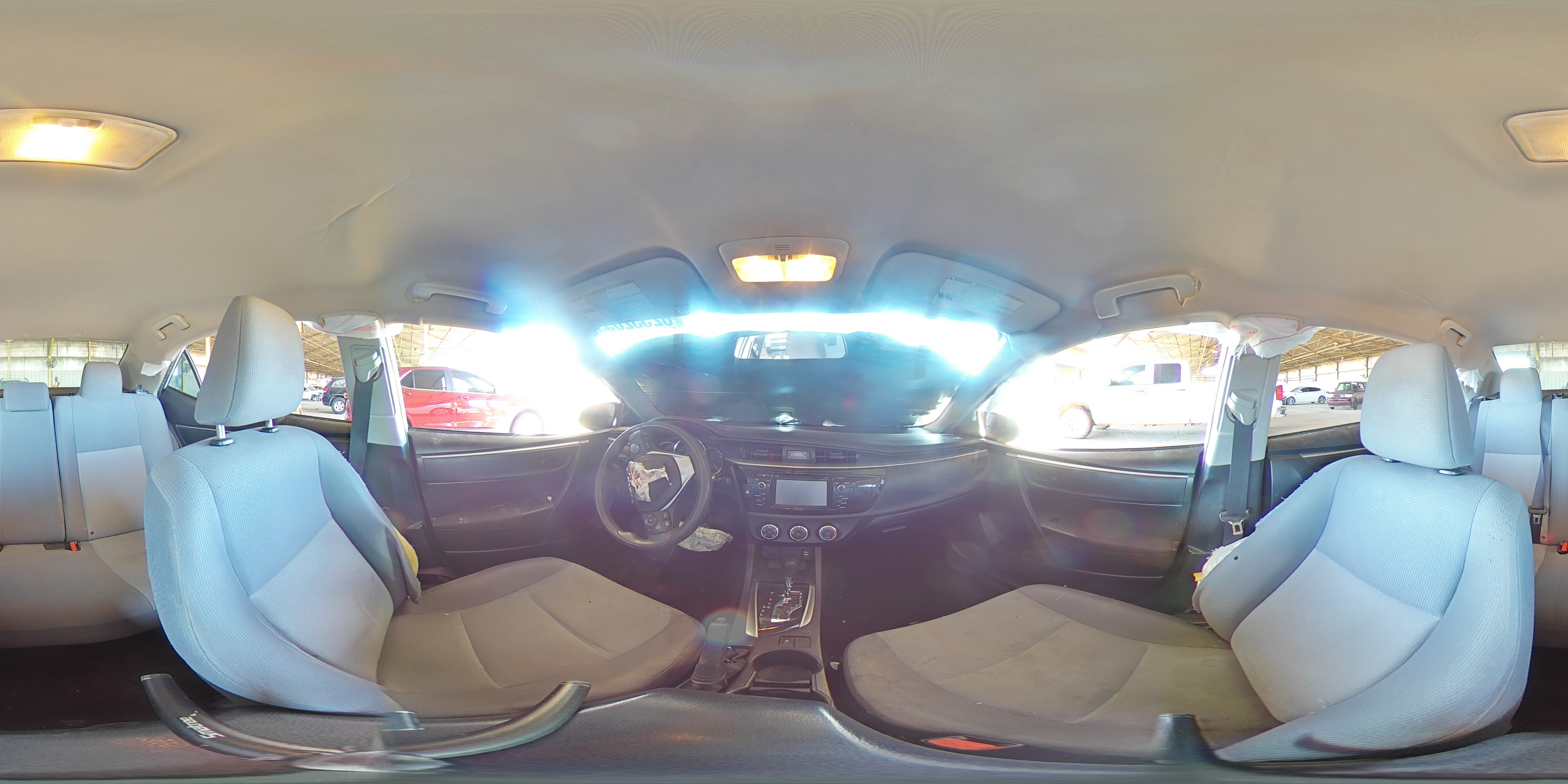 2016 Toyota Corolla L VIN: 2T1BURHE9GC739529 Lot: 82532855