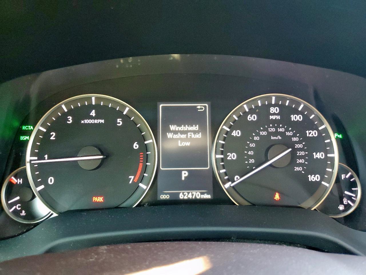 2016 Lexus Rx 350 VIN: 2T2ZZMCAXGC006201 Lot: 85126005