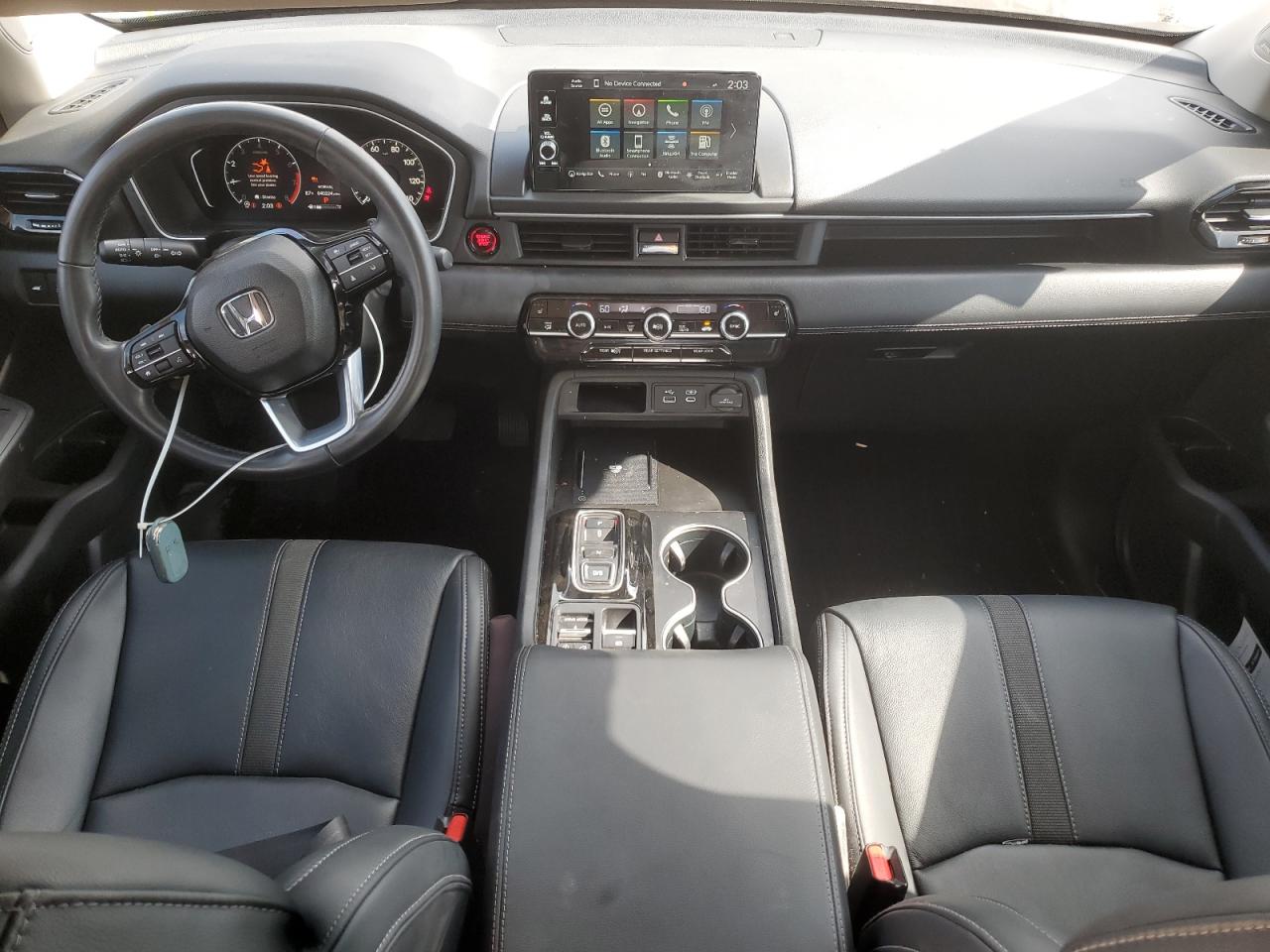 2024 Honda Pilot Touring VIN: 5FNYG1H74RB016710 Lot: 81991415