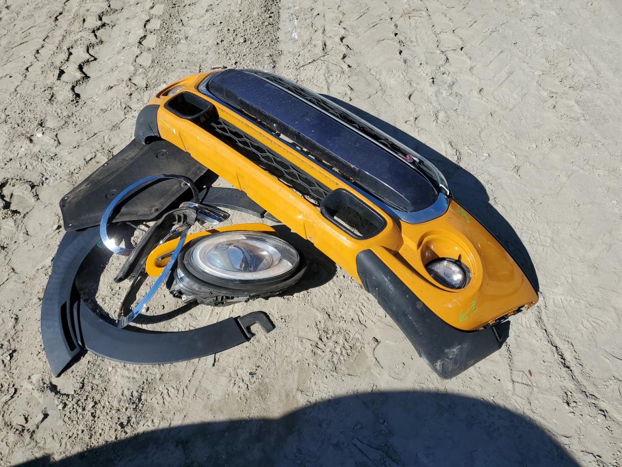 2015 Mini Cooper S VIN: WMWXP7C51FT740316 Lot: 86659895