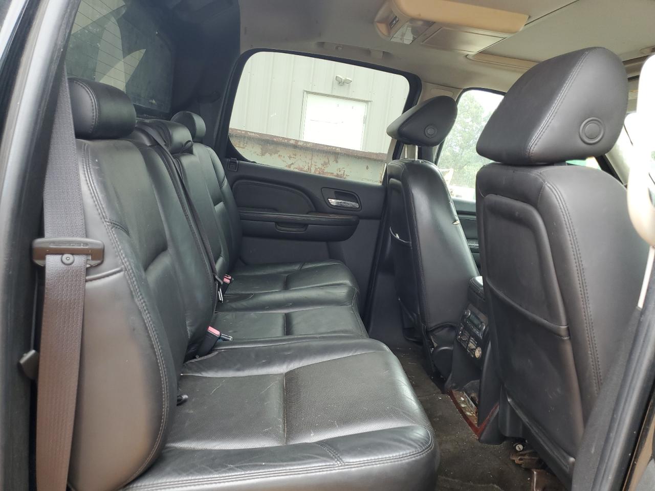 2007 Cadillac Escalade Ext VIN: 3GYFK628X7G218750 Lot: 85703225