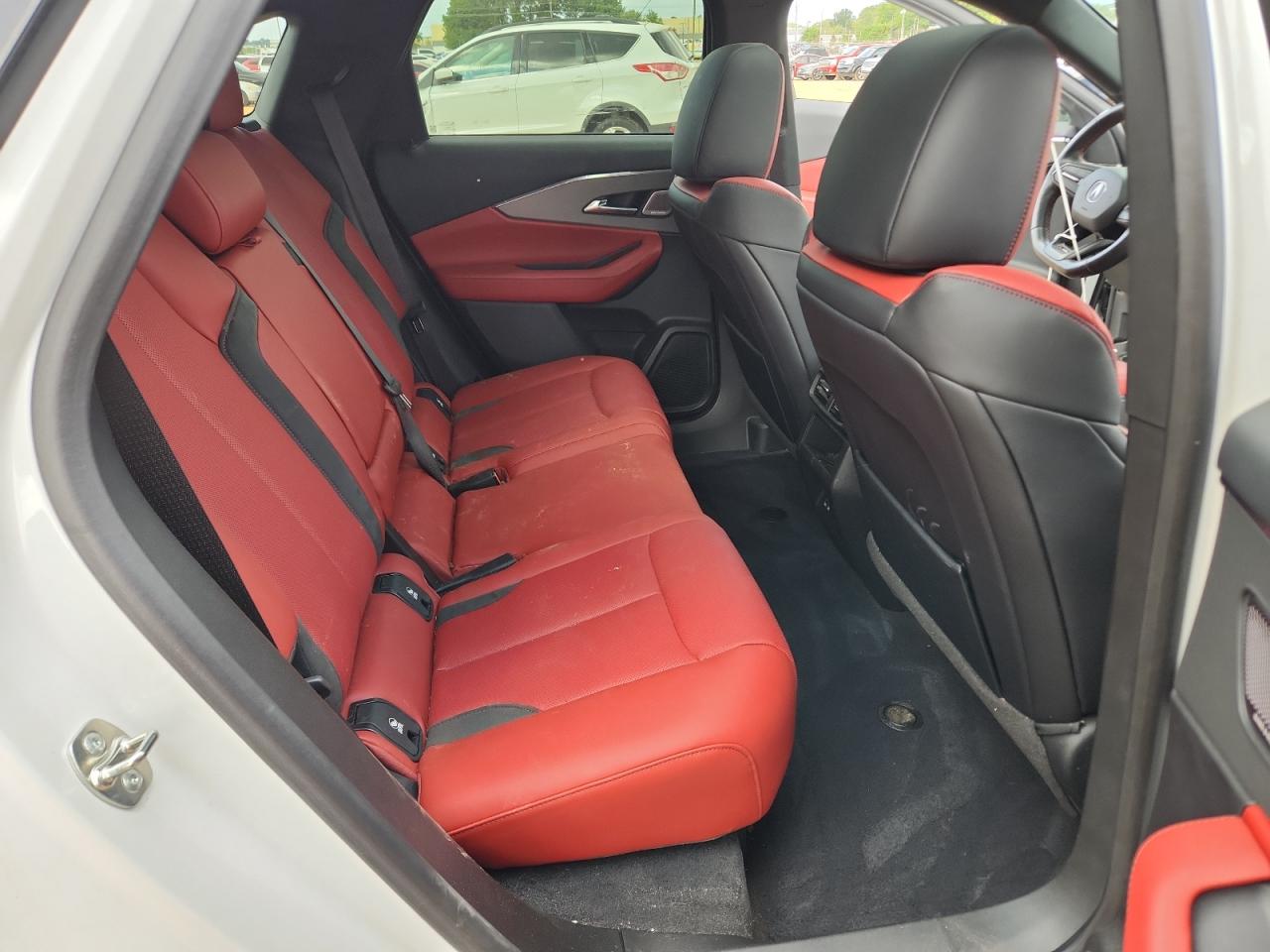 2024 Acura Zdx A-Spec VIN: 4W5KHMRK1RZ501861 Lot: 85680055