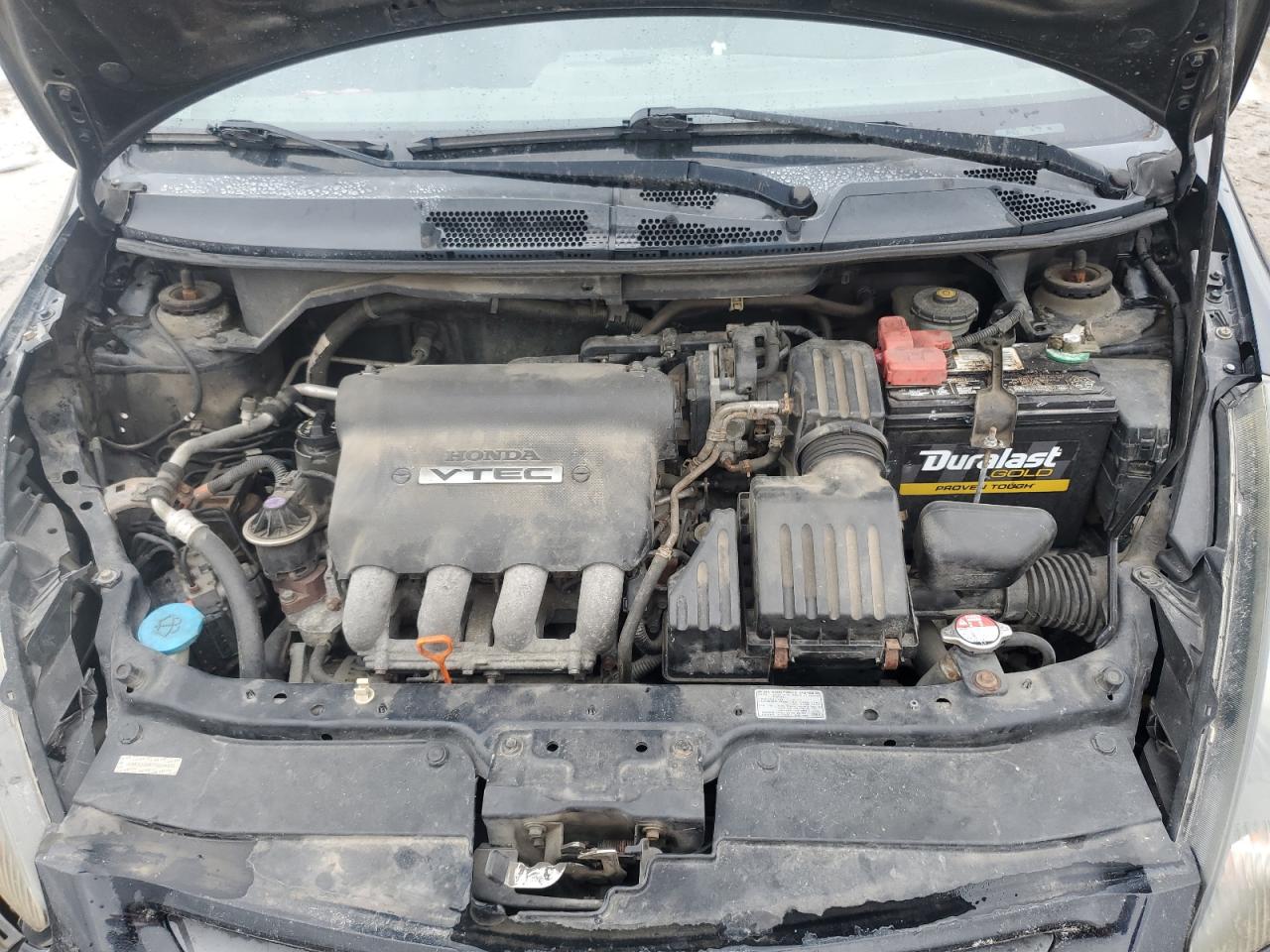 2007 Honda Fit S VIN: JHMGD38677S024970 Lot: 82258255