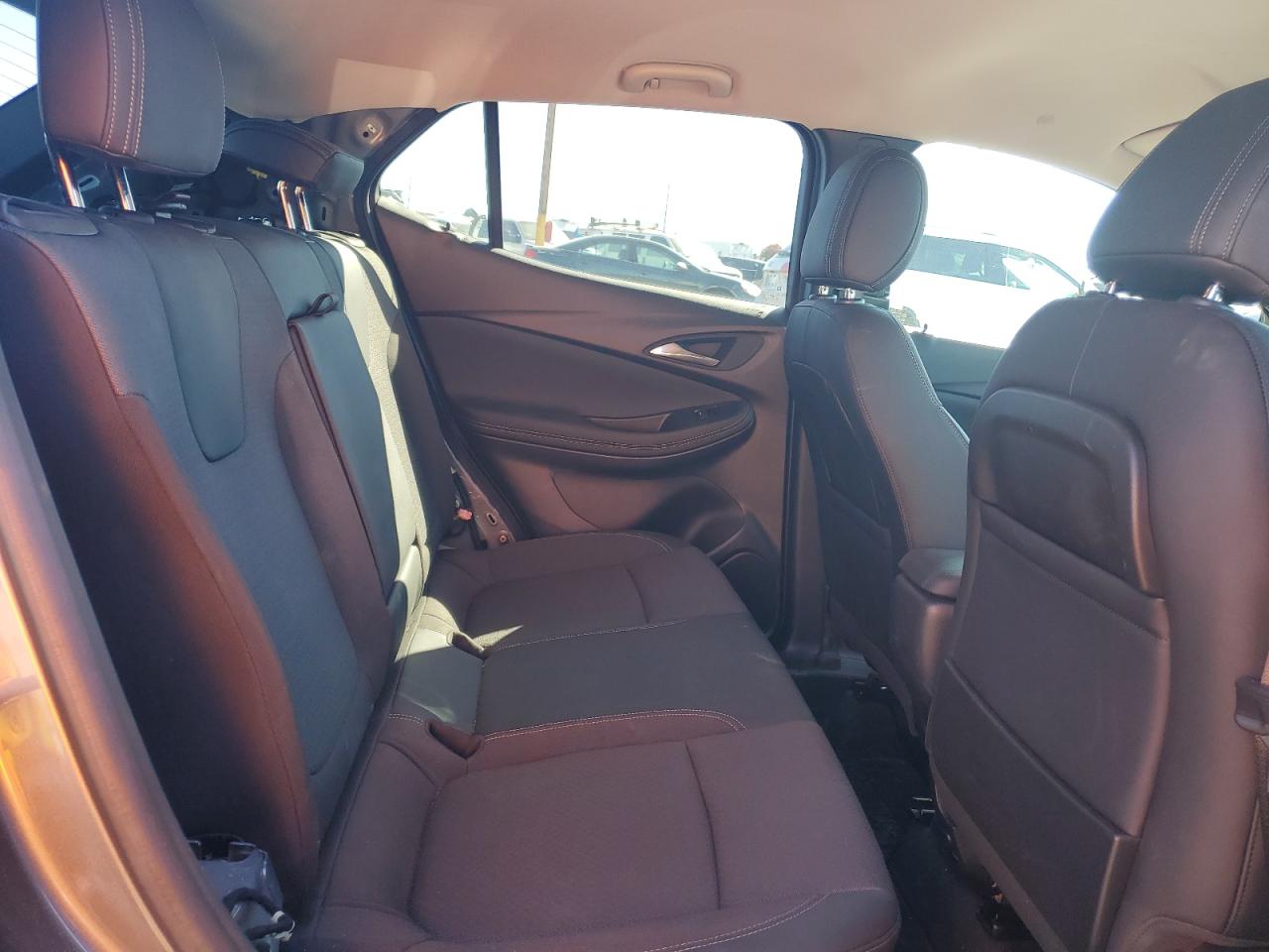 2022 Buick Encore Gx Select VIN: KL4MMDS22NB014127 Lot: 87064595