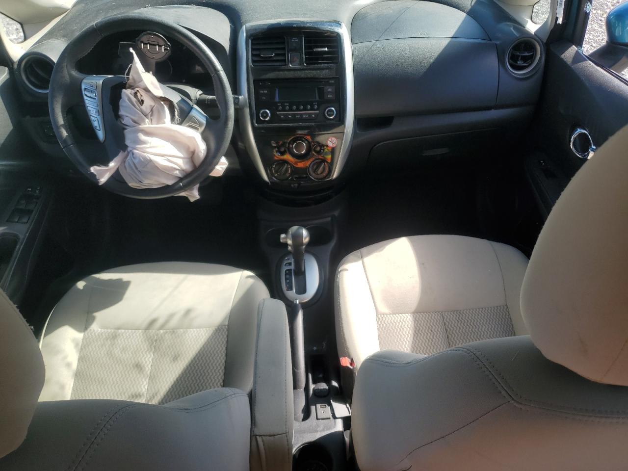 2015 Nissan Versa Note S VIN: 3N1CE2CP0FL352576 Lot: 85730285