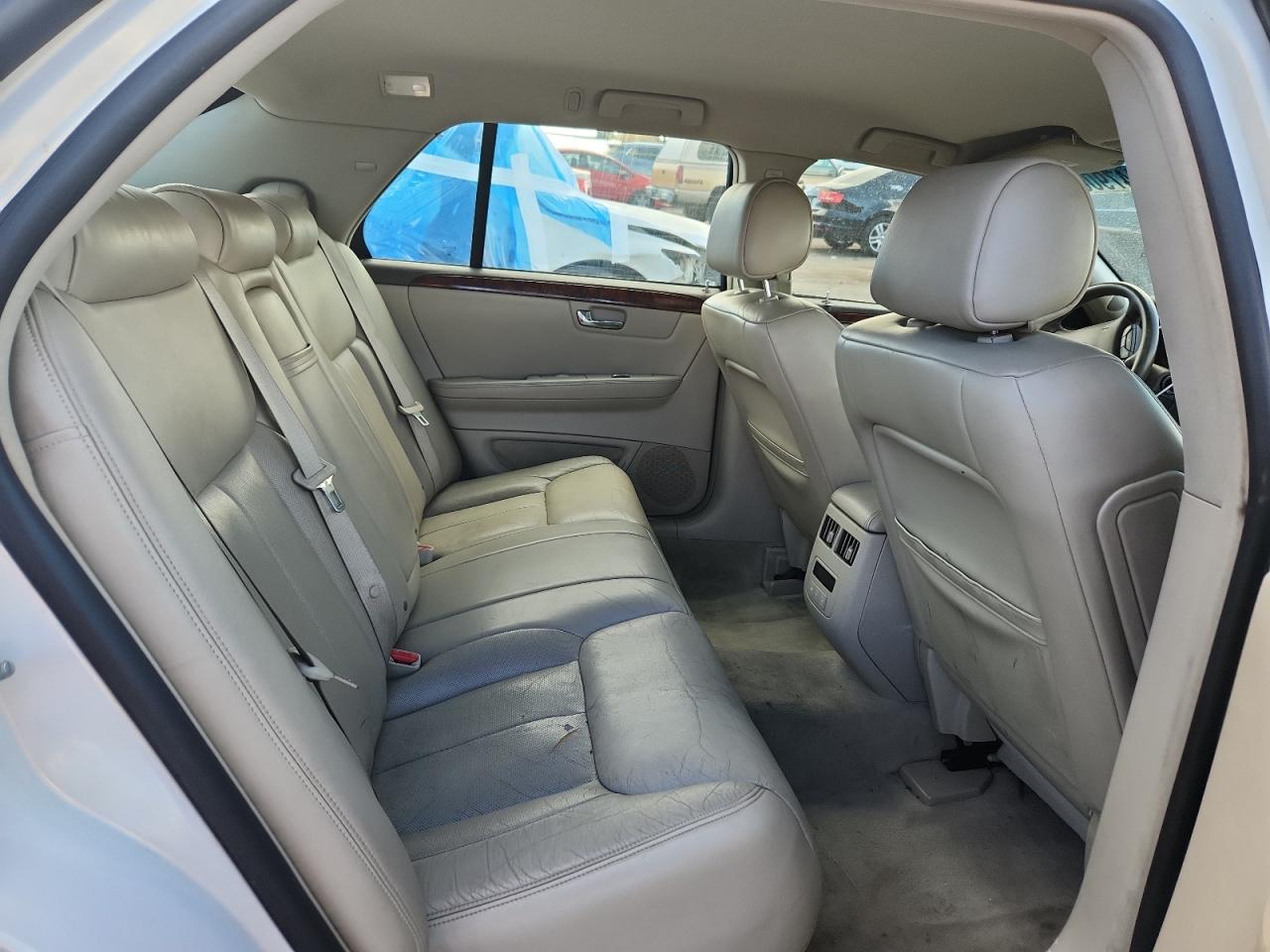 2006 Cadillac Dts VIN: 1G6KD57YX6U216481 Lot: 87479065