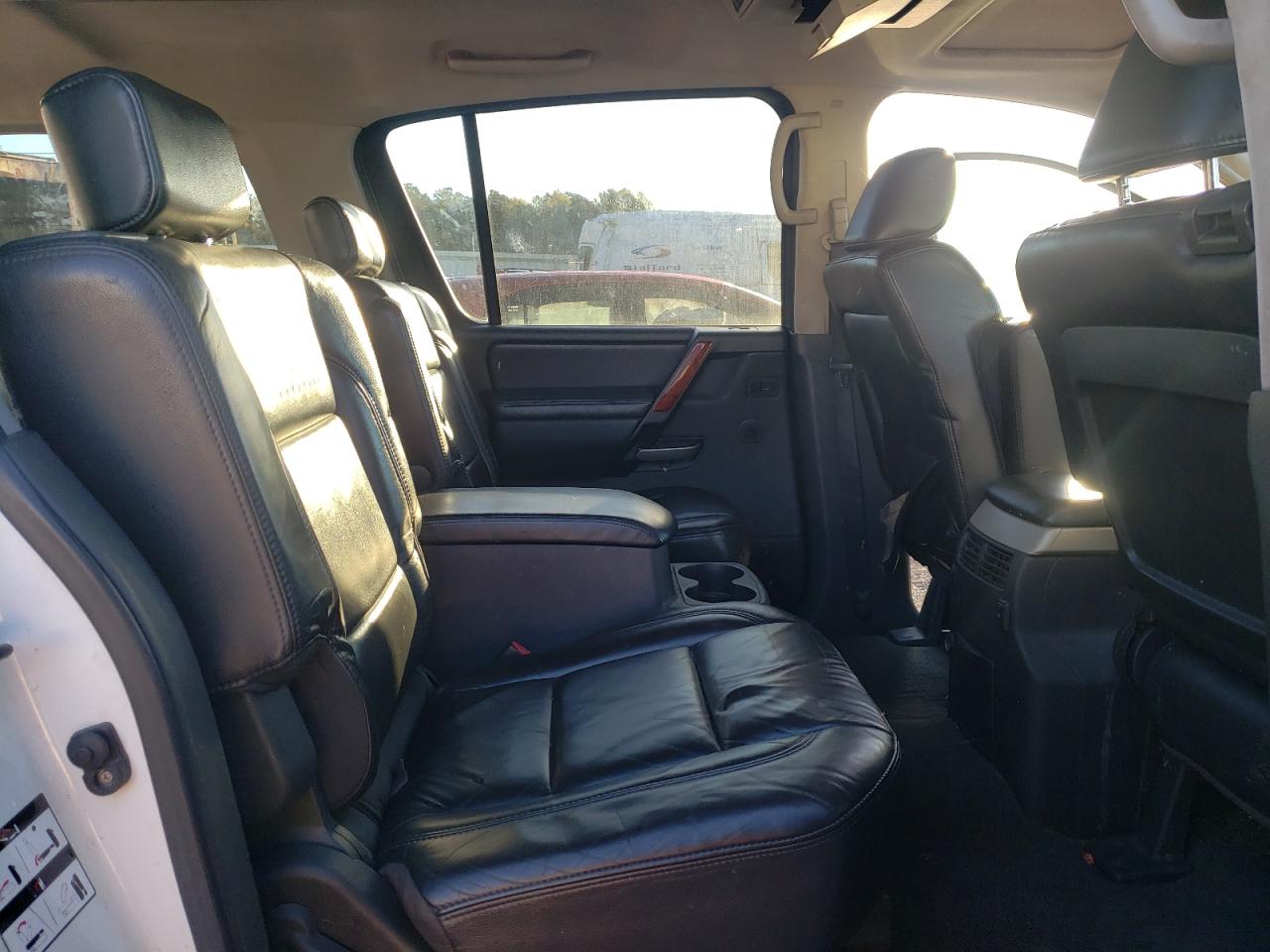 2007 Infiniti Qx56 VIN: 5N3AA08C07N804931 Lot: 82518345