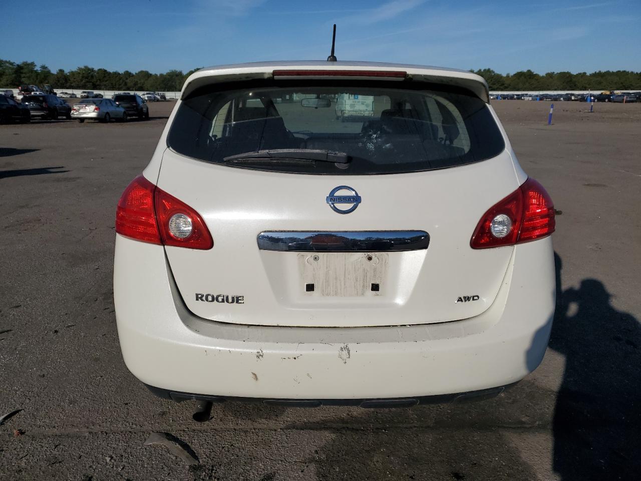 2011 Nissan Rogue S VIN: JN8AS5MV0BW301602 Lot: 85075795