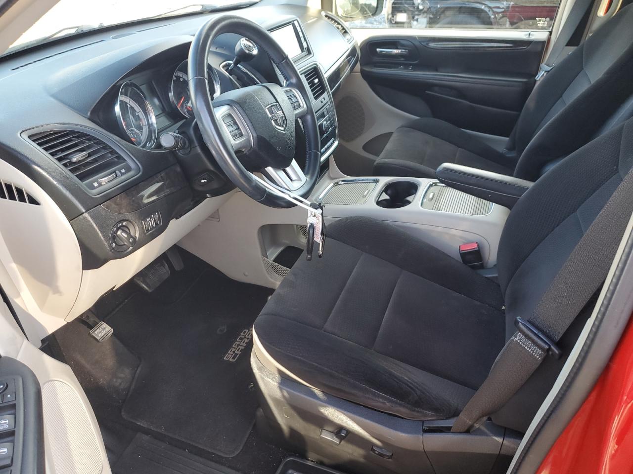 2012 Dodge Grand Caravan Crew VIN: 2C4RDGDG4CR404103 Lot: 85336735