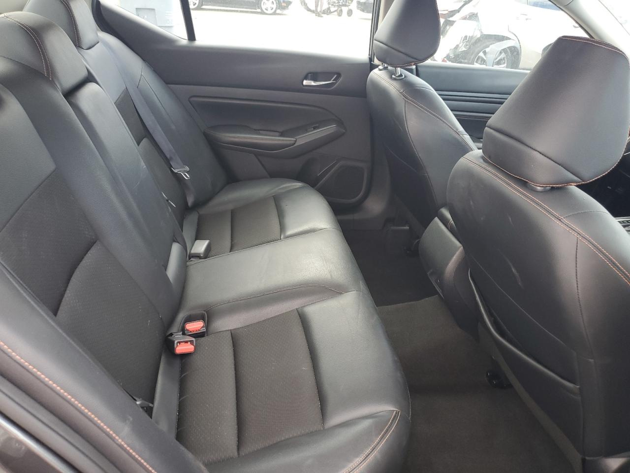 2022 Nissan Altima Sr VIN: 1N4BL4CV9NN348202 Lot: 81997475