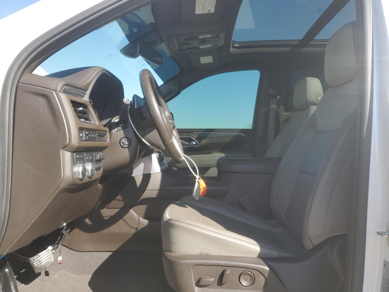 2021 GMC Yukon Slt VIN: 1GKS2BKD8MR177612 Lot: 87234235