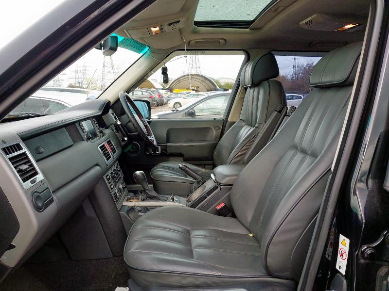 2006 LAND ROVER RANGE ROVER 3.6 TDV8 VOGUE 4DR AUTO