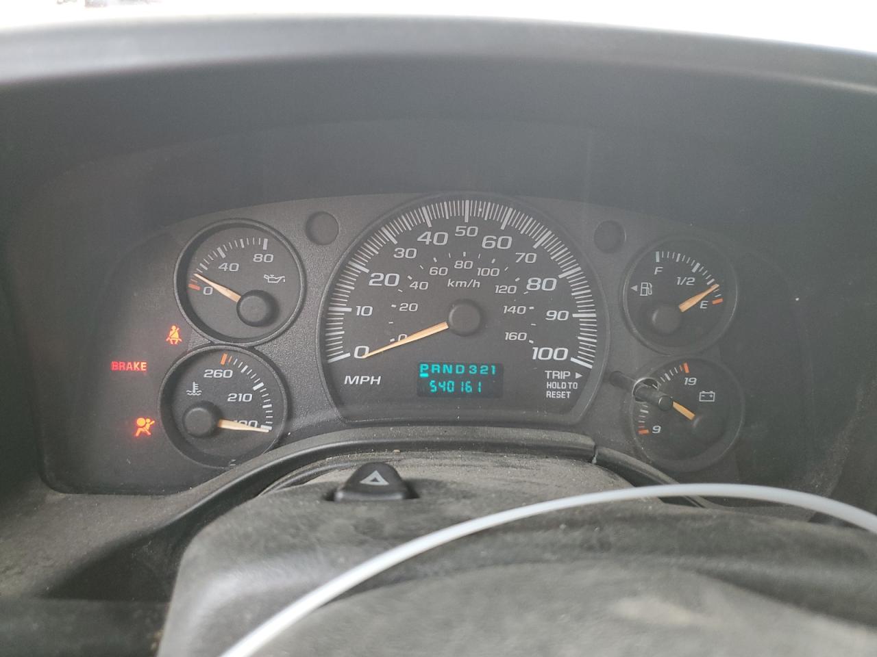 2006 Chevrolet Express G1500 VIN: 1GCFH15T461148697 Lot: 85896775