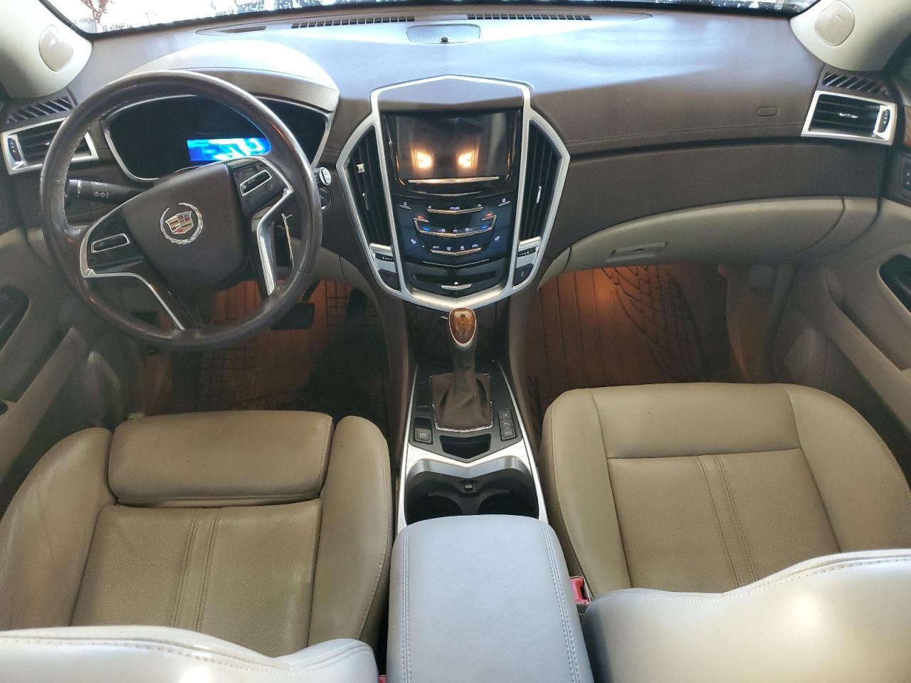 2016 Cadillac Srx Performance Collection VIN: 3GYFNCE39GS562430 Lot: 87072915