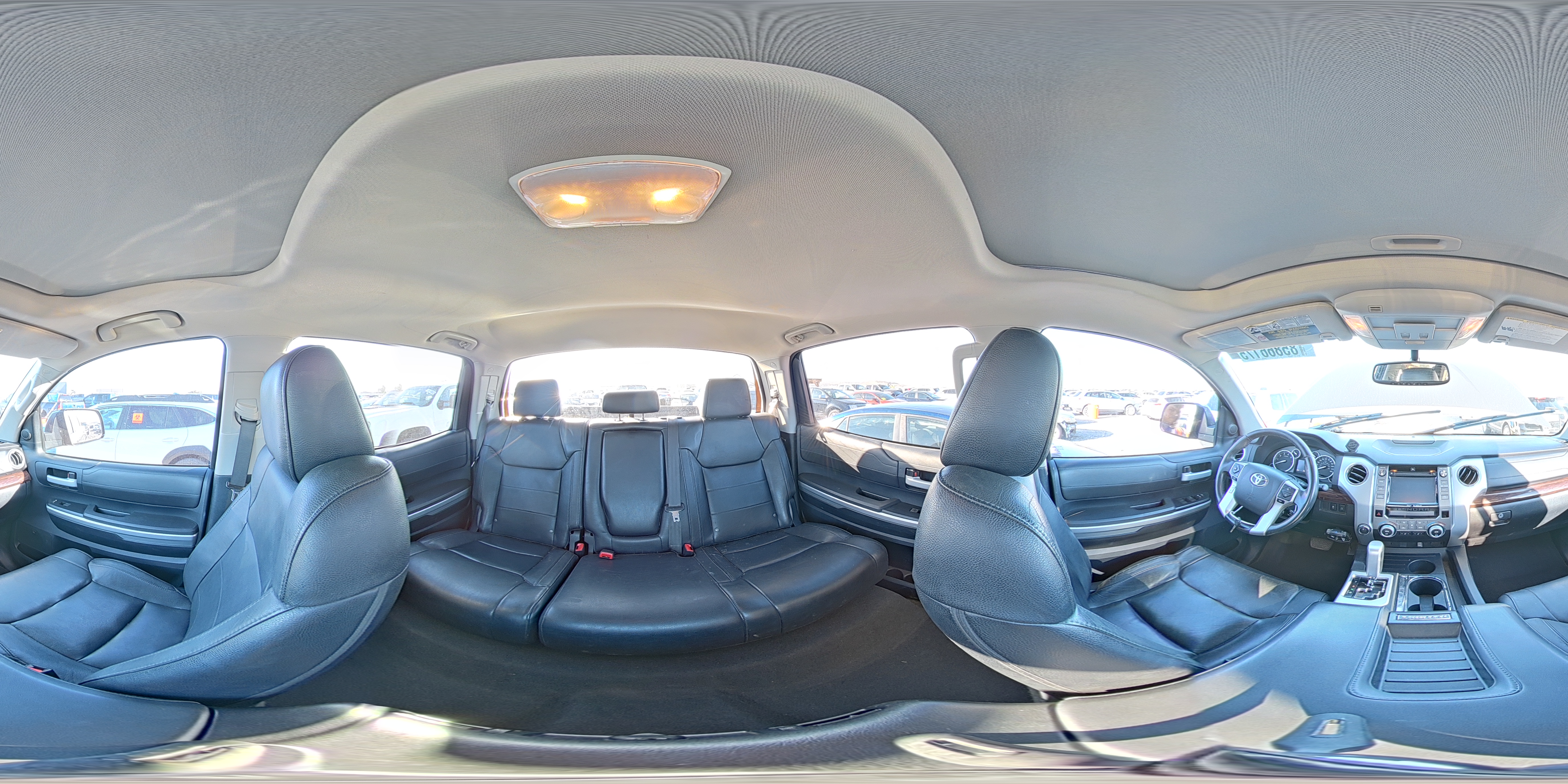 2014 Toyota Tundra Crewmax Limited VIN: 5TFHY5F11EX349725 Lot: 85866175