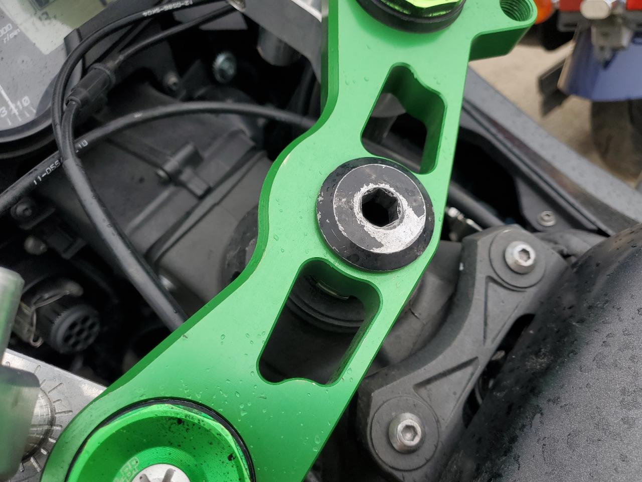 2016 Kawasaki Zx636 E VIN: JKBZXJE19GA020834 Lot: 90974595