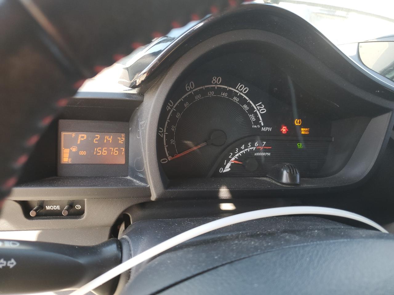 2012 Toyota Scion Iq VIN: JTNJJXB00CJ013977 Lot: 89777015