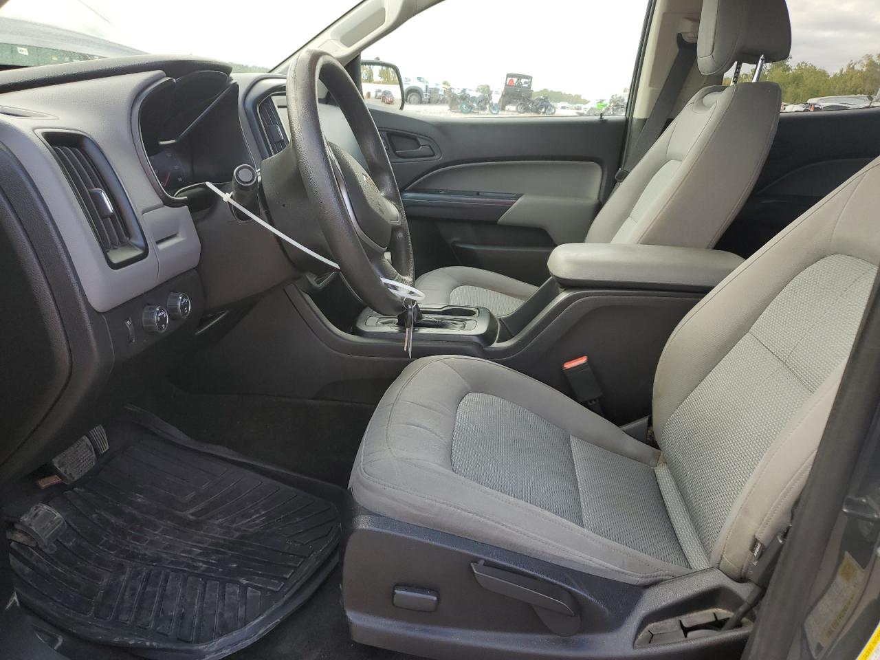 2017 Chevrolet Colorado VIN: 1GCGTBEN6H1170147 Lot: 86239475