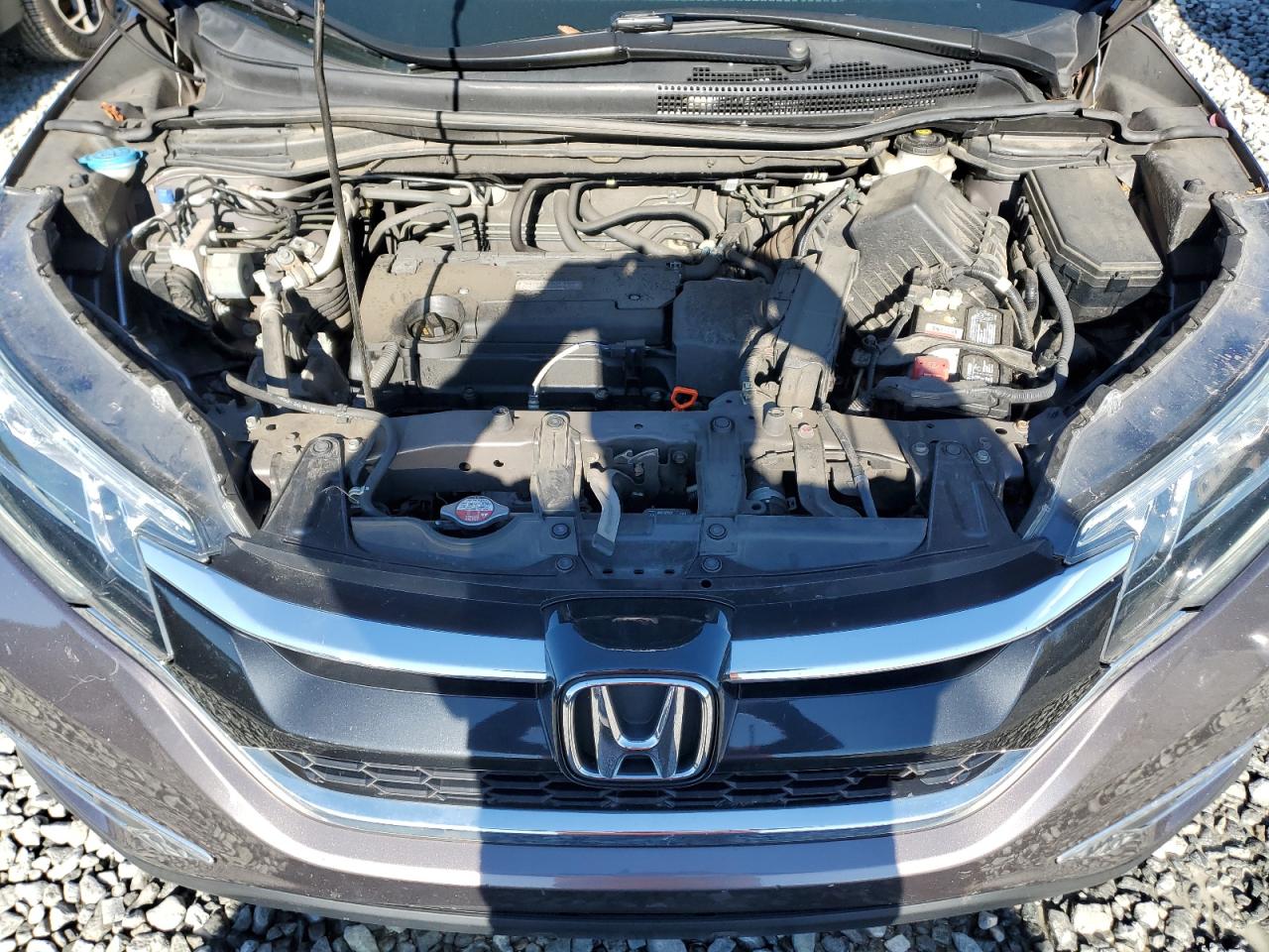 2016 Honda Cr-V Ex VIN: 2HKRM4H57GH713509 Lot: 86857925