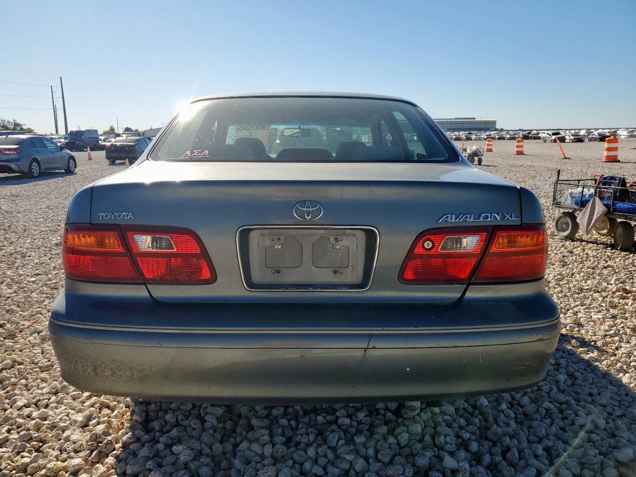 1999 Toyota Avalon Xl VIN: 4T1BF18B1XU336516 Lot: 90935345