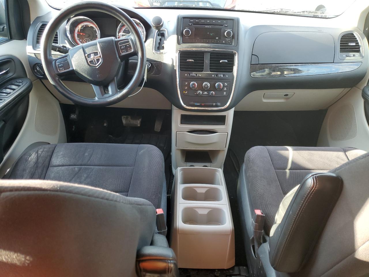 2011 Dodge Grand Caravan Mainstreet VIN: 2D4RN3DG9BR741907 Lot: 91099465