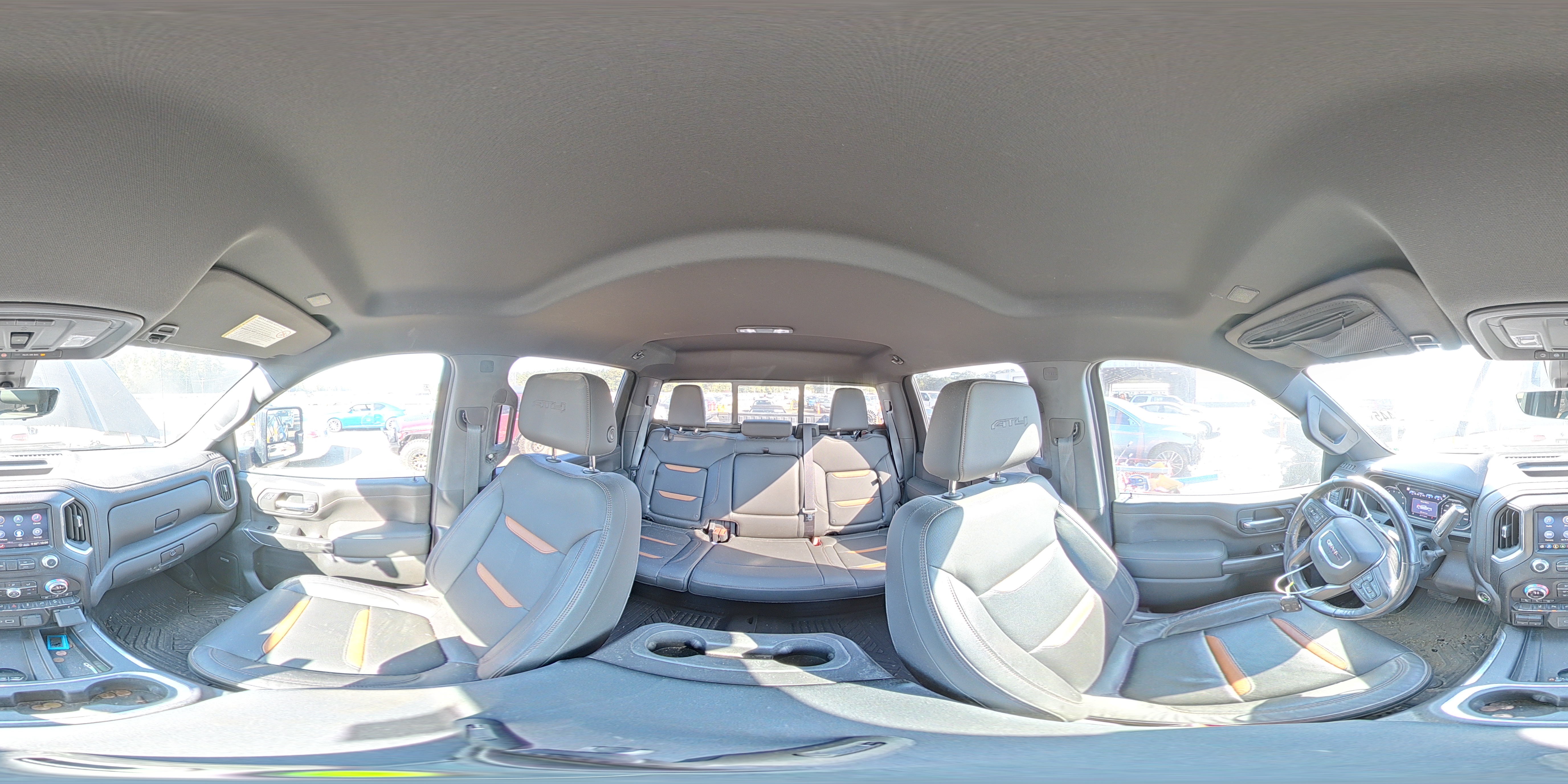 2020 GMC Sierra K2500 At4 VIN: 1GT49PE72LF323246 Lot: 82212445