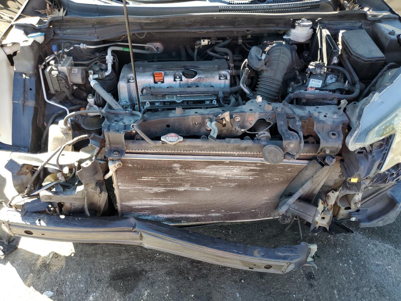 2014 Honda Cr-V Ex VIN: 5J6RM4H50EL061996 Lot: 82477575