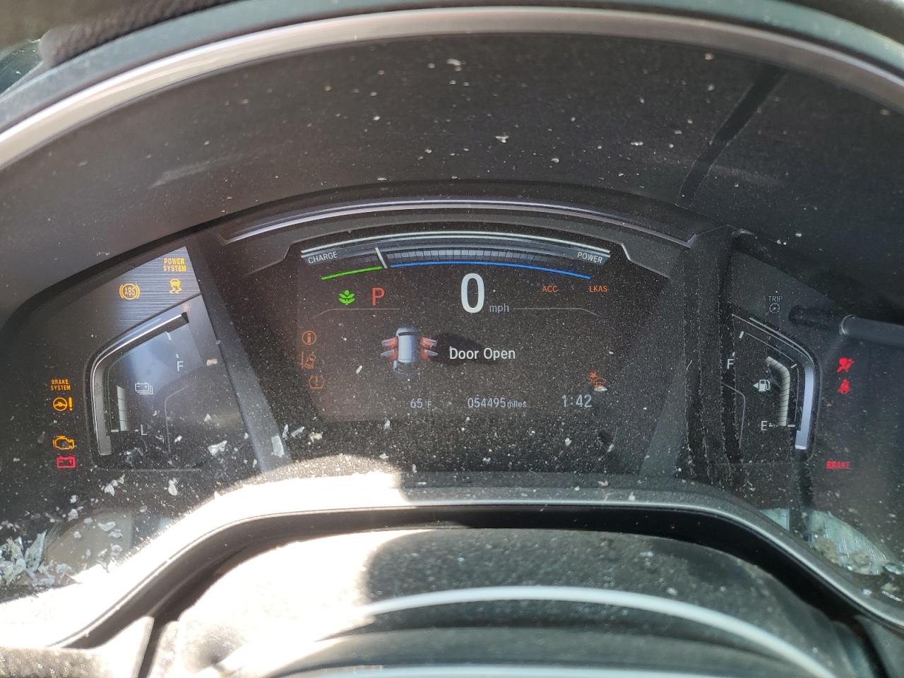 2021 Honda Cr-V Ex VIN: 7FART6H5XME000598 Lot: 87393055