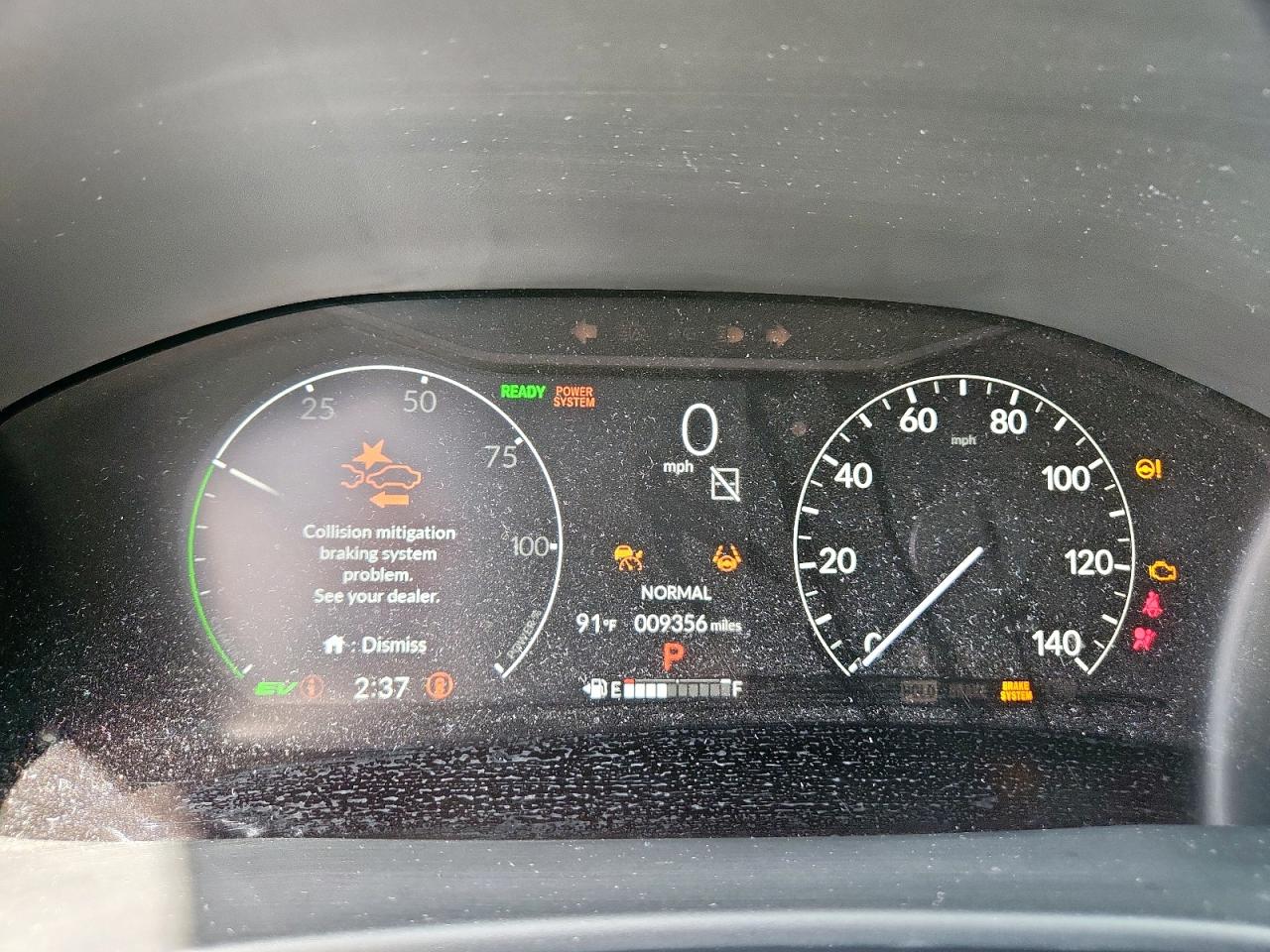 2024 Honda Cr-V Sport VIN: 7FARS6H51RE069707 Lot: 85298965