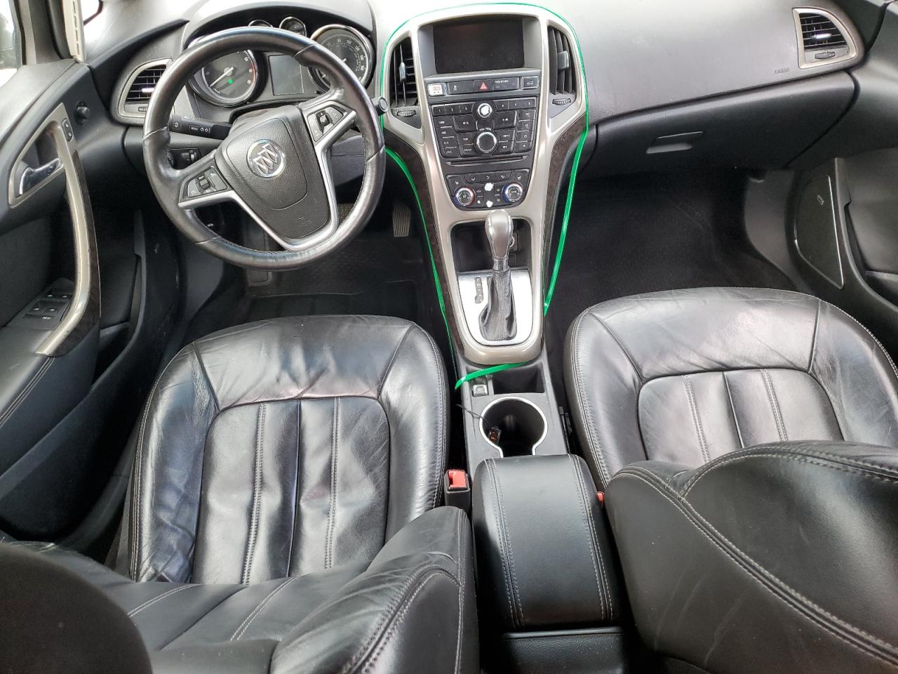 2013 Buick Verano VIN: 1G4PS5SK7D4202364 Lot: 81770585