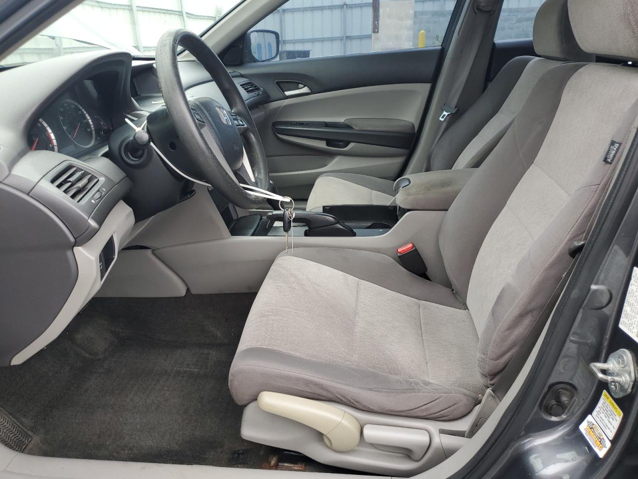 2010 Honda Accord Lx VIN: 1HGCP2F3XAA128216 Lot: 85292705