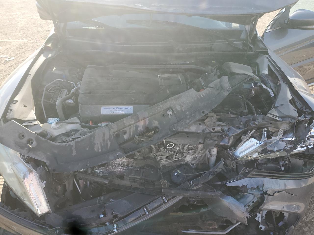 2015 Honda Crosstour Exl VIN: 5J6TF2H53FL003483 Lot: 84804265