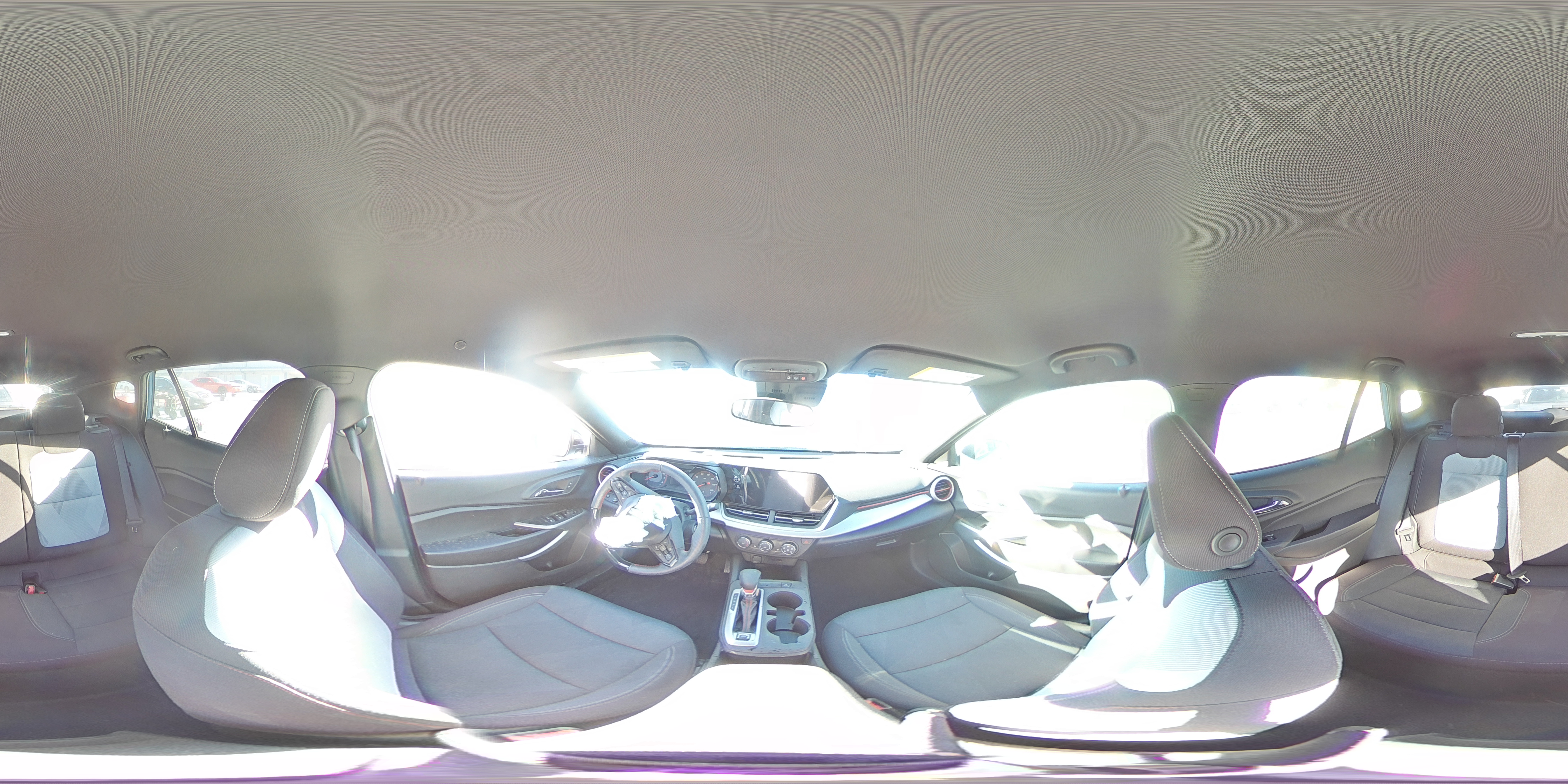 2024 Chevrolet Trax 1Rs VIN: KL77LGE23RC204843 Lot: 87452995