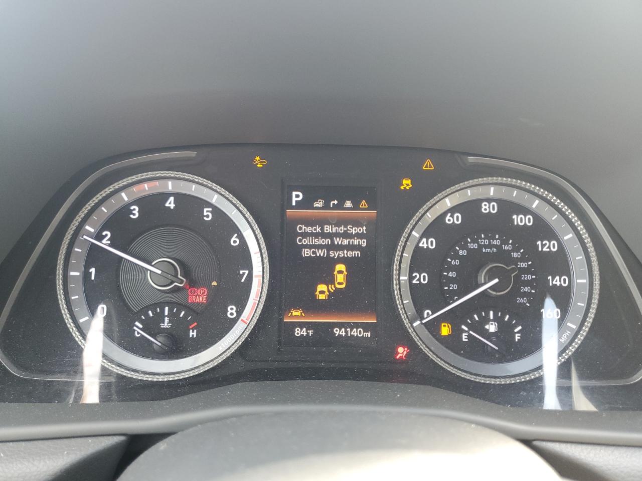 2023 Chevrolet Malibu Lt VIN: 1G1ZD5ST6PF204687 Lot: 85010855