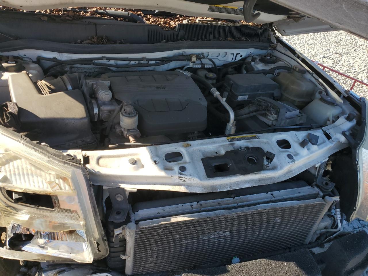 2005 Chevrolet Equinox Lt VIN: 2CNDL63F456094163 Lot: 86430895