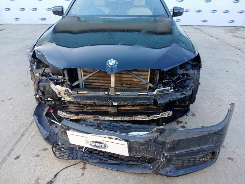 2017 BMW 530D XDRIVE M SPORT AUTO 