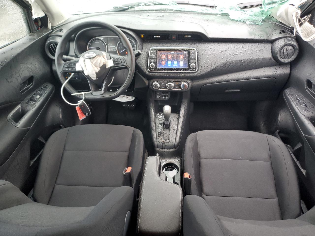 2024 Nissan Kicks S VIN: 3N1CP5BV2RL594141 Lot: 89887585