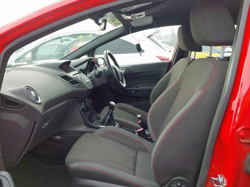 2016 FORD FIESTA 1.0 ECOBOOST 125 ST-LINE 5DR