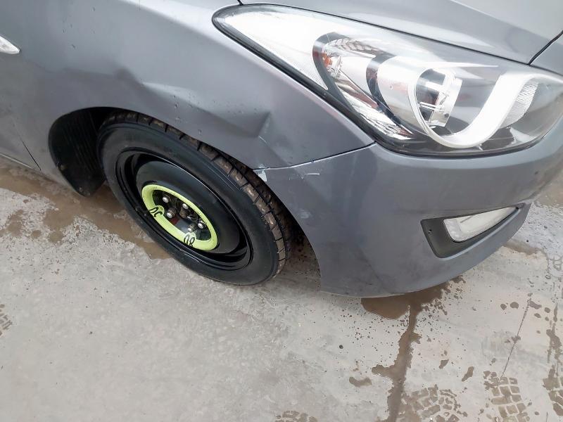 2013 HYUNDAI I30 ACTIVE BLUE DRIVE CRD 